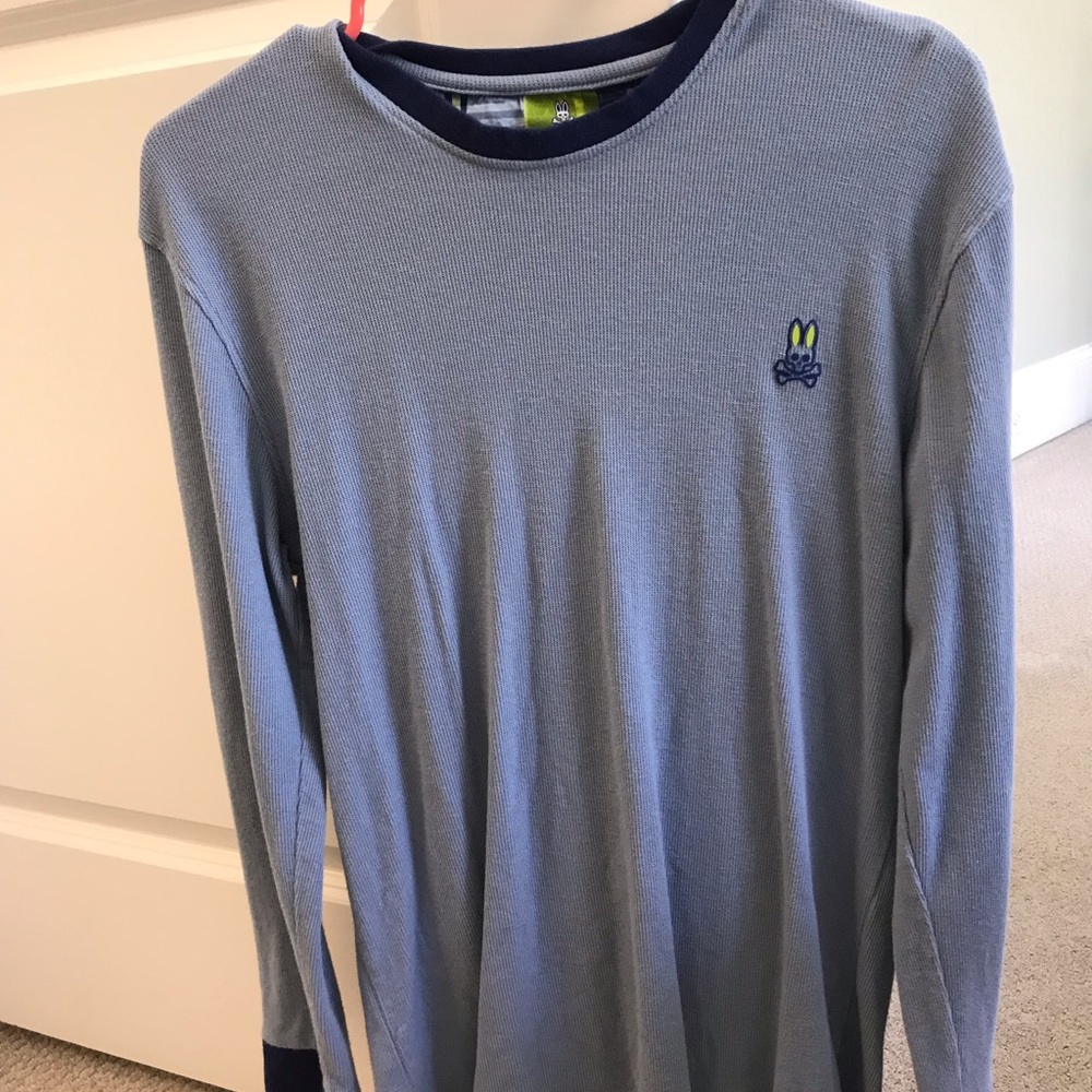 Psycho Bunny ls shirt